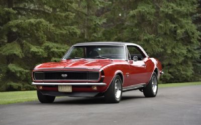 Photo of a 1967 Chevrolet Camaro Coupe for sale