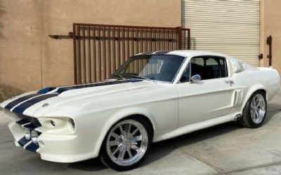 Photo of a 1968 Ford Mustang Fastback for sale