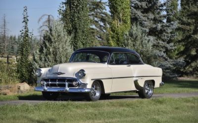 Photo of a 1953 Chevrolet Bel Air Coupe for sale