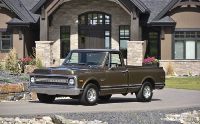 Photo of a 1970 Chevrolet C10 Pickup for sale