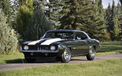 Photo of a 1969 Chevrolet Camaro Coupe for sale