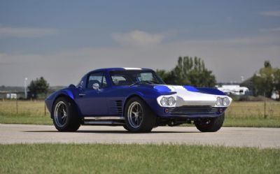 Photo of a 1963 Chevrolet Corvette Coupe for sale