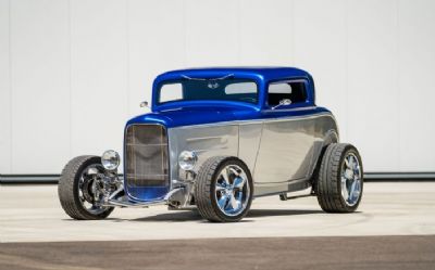 Photo of a 1932 Ford Street Rod Coupe for sale