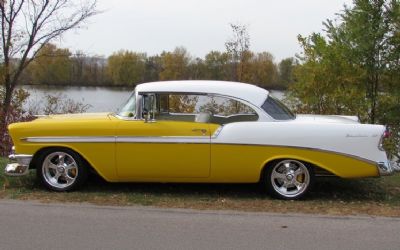 Photo of a 1956 Chevrolet Bel Air Hardtop for sale