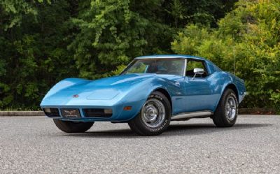 Photo of a 1973 Chevrolet Corvette Coupe for sale