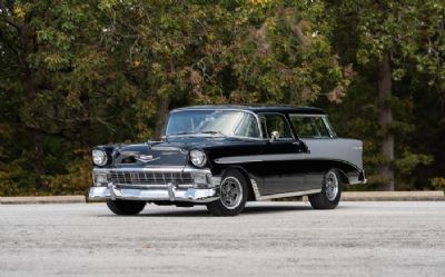 Photo of a 1956 Chevrolet Nomad Wagon for sale