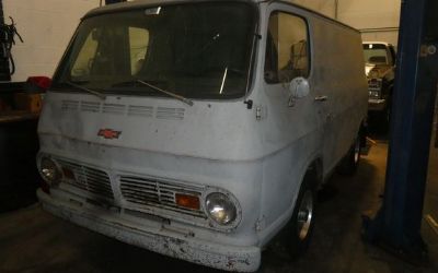 Photo of a 1967 Chevrolet - Barn Find G 90 Shaggin Wagon Minivan/Van for sale