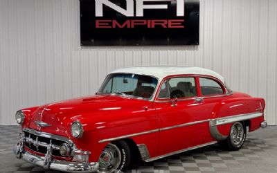 Photo of a 1953 Chevrolet Bel Air for sale