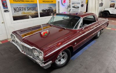 Photo of a 1964 Chevrolet Impala SS for sale