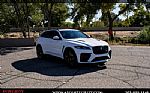 2022 Jaguar F-PACE SVR