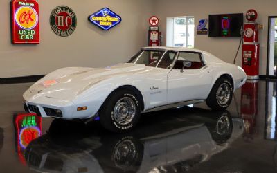 Photo of a 1976 Chevrolet Corvette Coupe for sale