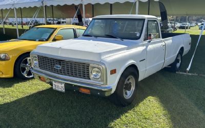 Photo of a 1971 Chevrolet C20 Pickup for sale