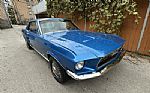 1967 Ford Mustang