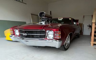 Photo of a 1971 Chevrolet Chevelle Coupe for sale