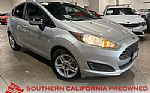 2018 Ford Fiesta SE