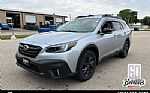 2020 Subaru Outback