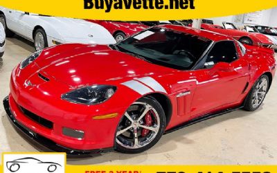 Photo of a 2011 Chevrolet Corvette Grand Sport 2LT Coupe for sale