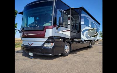 Photo of a 2017 Fleetwood Pace Arrow 38K LXE for sale