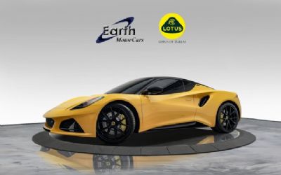 Photo of a 2024 Lotus Emira V6 First Edition Sport for sale