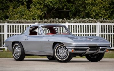 Photo of a 1963 Chevrolet Corvette Coupe for sale