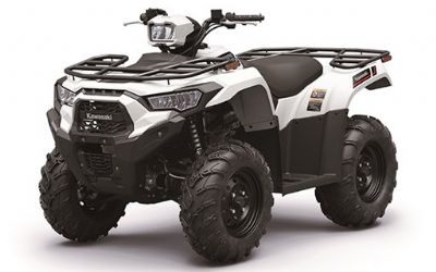 Photo of a 2025 Kawasaki Brute Force 450 4X4 for sale