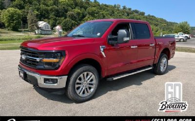 Photo of a 2024 Ford F-150 XLT for sale