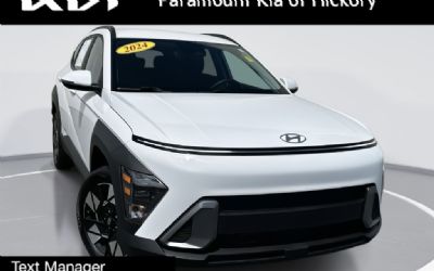 Photo of a 2024 Hyundai Kona SEL for sale