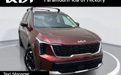 Photo of a 2024 Kia Sorento S for sale