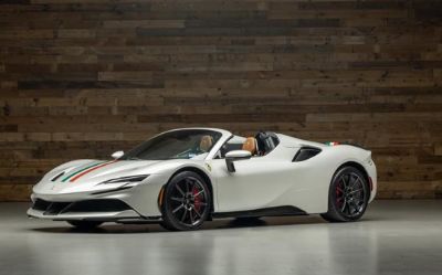 Photo of a 2024 Ferrari SF90 Spider $900K Msrp for sale