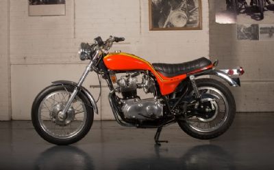 1973 Triumph X75 Hurricane 