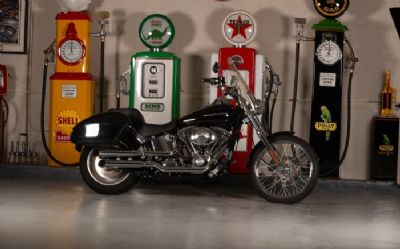 2001 Harley-Davidson Deuce 