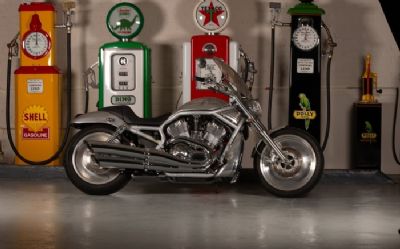 2002 Harley-Davidson V-ROD 