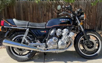 1980 Honda CBX 1000 