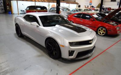 Photo of a 2013 Chevrolet Camaro ZL1 Coupe for sale