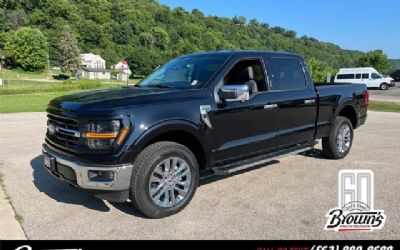 Photo of a 2024 Ford F-150 XLT for sale