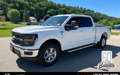 Photo of a 2024 Ford F-150 XLT for sale