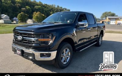 Photo of a 2024 Ford F-150 XLT for sale