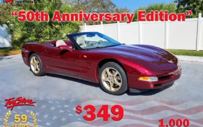 Photo of a 2003 Chevrolet Corvette for sale