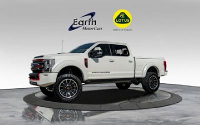 2022 Ford F-250SD Lariat Harley Davidson