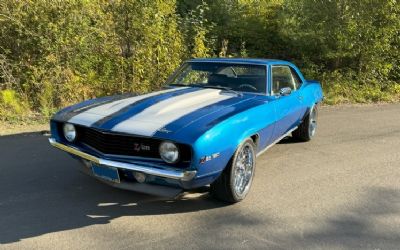 Photo of a 1969 Chevrolet Camaro Coupe for sale