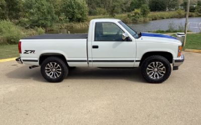 1989 Chevrolet Silverado Pickup