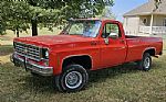 1976 Chevrolet K10