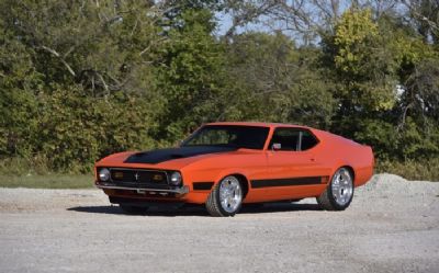 Photo of a 1973 Ford Mustang Fastback for sale