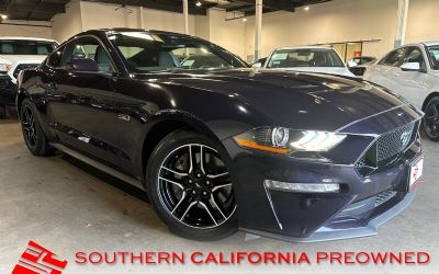 Photo of a 2022 Ford Mustang GT Coupe for sale