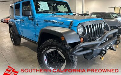 Photo of a 2017 Jeep Wrangler Big Bear SUV for sale