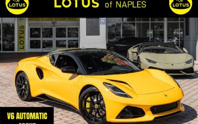 Photo of a 2024 Lotus Emira for sale