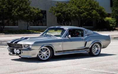 Photo of a 1967 Ford Mustang Eleanor Tribute 760HP 5.2 Predator Officially Lice for sale