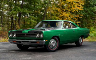 1969 Plymouth Hemi Road Runner Coupe