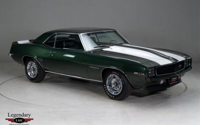 Photo of a 1969 Chevrolet Camaro Z28 for sale