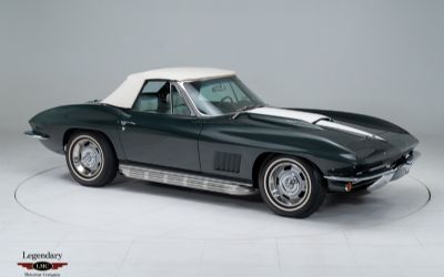 Photo of a 1967 Chevrolet Corvette for sale